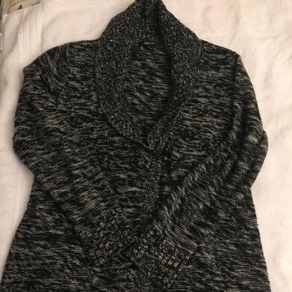 🚫sold🚫Style&Co comfy soft cardigan - Picture 1 of 7